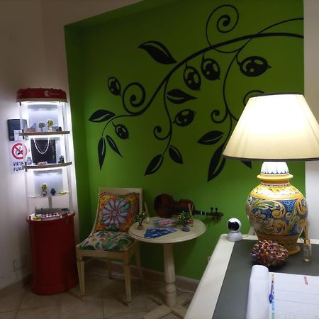 B&B Fragranza Di Sicilia Джардини Наксос Екстериор снимка