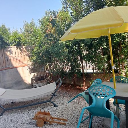 B&B Fragranza Di Sicilia Джардини Наксос Екстериор снимка