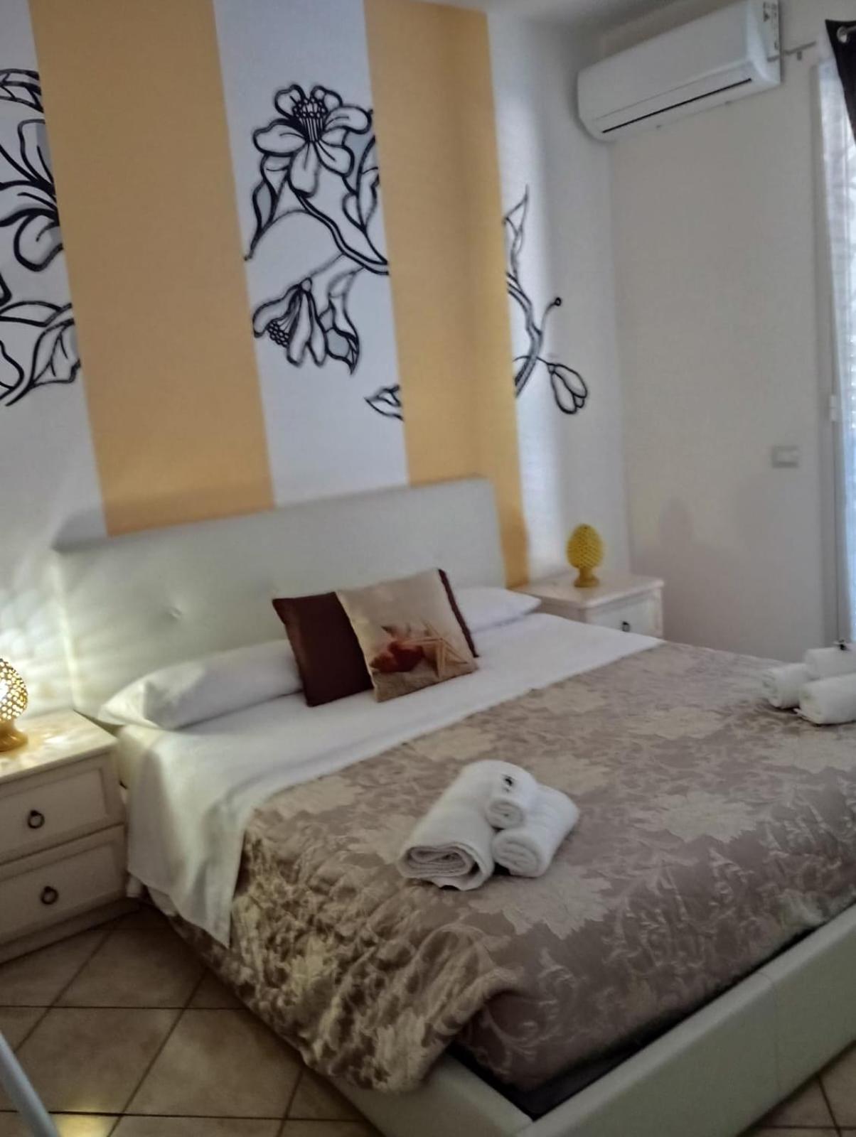 B&B Fragranza Di Sicilia Джардини Наксос Екстериор снимка