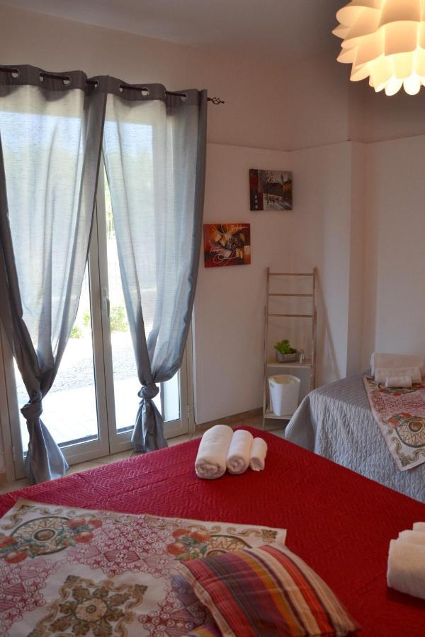 B&B Fragranza Di Sicilia Джардини Наксос Екстериор снимка
